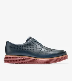 Cole Haan Dress Shoes|Oxfords*Men's &Oslash;riginalGrand 2.0 Oxfords Natural-BurntOchre