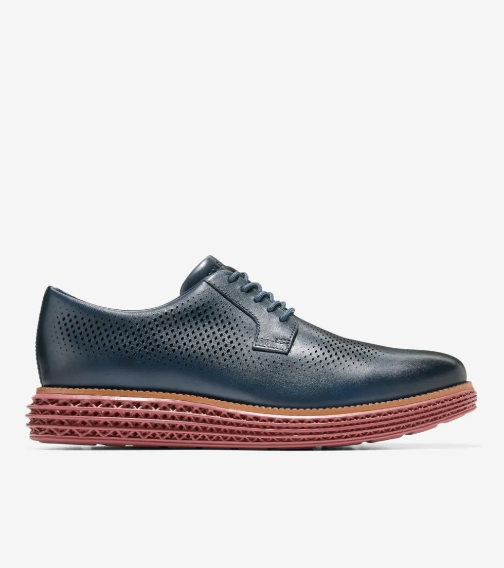 Cole Haan Dress Shoes|Oxfords*Men's ØriginalGrand 2.0 Oxfords Natural-BurntOchre