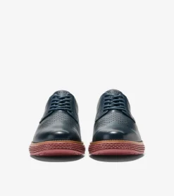 Cole Haan Dress Shoes|Oxfords*Men's &Oslash;riginalGrand 2.0 Oxfords Natural-BurntOchre