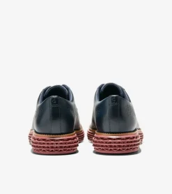 Cole Haan Dress Shoes|Oxfords*Men's ØriginalGrand 2.0 Oxfords Natural-BurntOchre