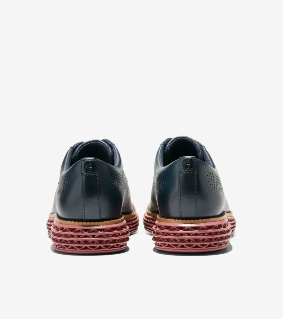 Cole Haan Dress Shoes|Oxfords*Men's ØriginalGrand 2.0 Oxfords Natural-BurntOchre