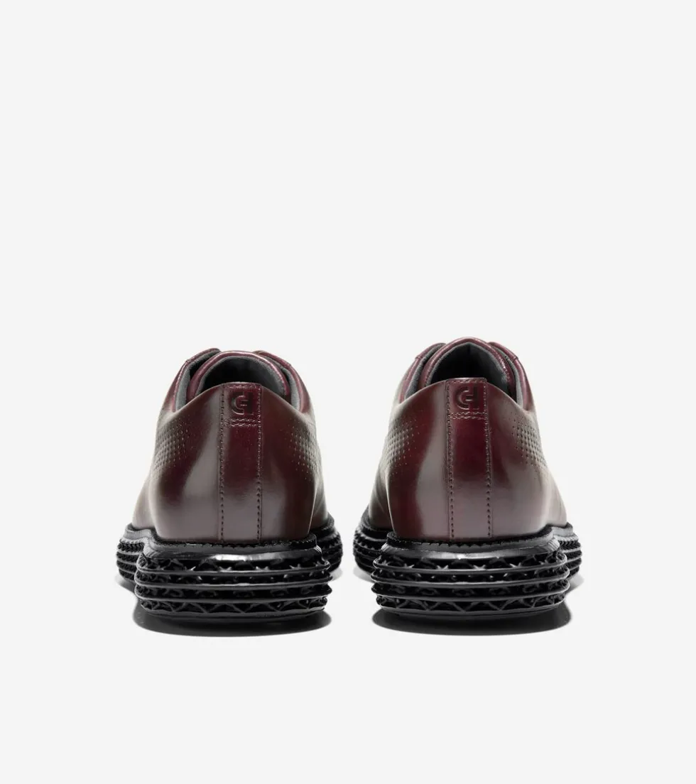 Cole Haan Dress Shoes|Oxfords*Men's ØriginalGrand 2.0 Oxfords Bloodstone-Black
