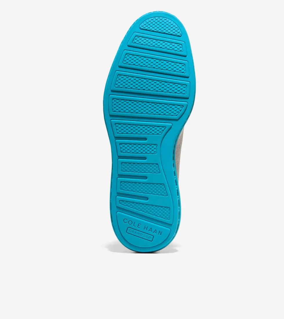 Cole Haan Dress Shoes|Oxfords*Men's ØriginalGrand 2.0 Oxfords DecemberSky-BlueJewel