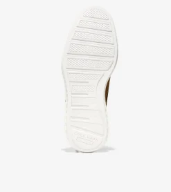 Cole Haan Dress Shoes|Oxfords*Men's ØriginalGrand 2.0 Wingtip Oxfords DarkChocolate-White