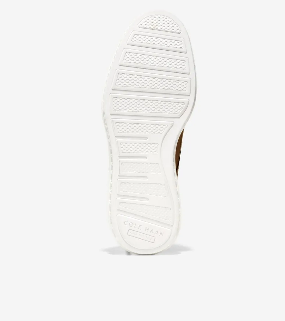 Cole Haan Dress Shoes|Oxfords*Men's ØriginalGrand 2.0 Wingtip Oxfords DarkChocolate-White