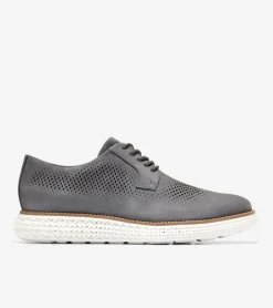 Cole Haan Dress Shoes|Oxfords*Men's &Oslash;riginalGrand 2.0 Oxfords Magnet