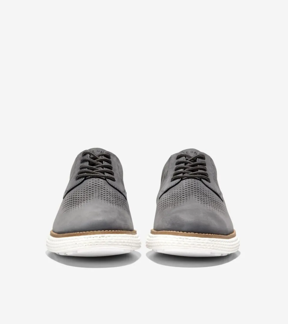 Cole Haan Dress Shoes|Oxfords*Men's ØriginalGrand 2.0 Oxfords Magnet
