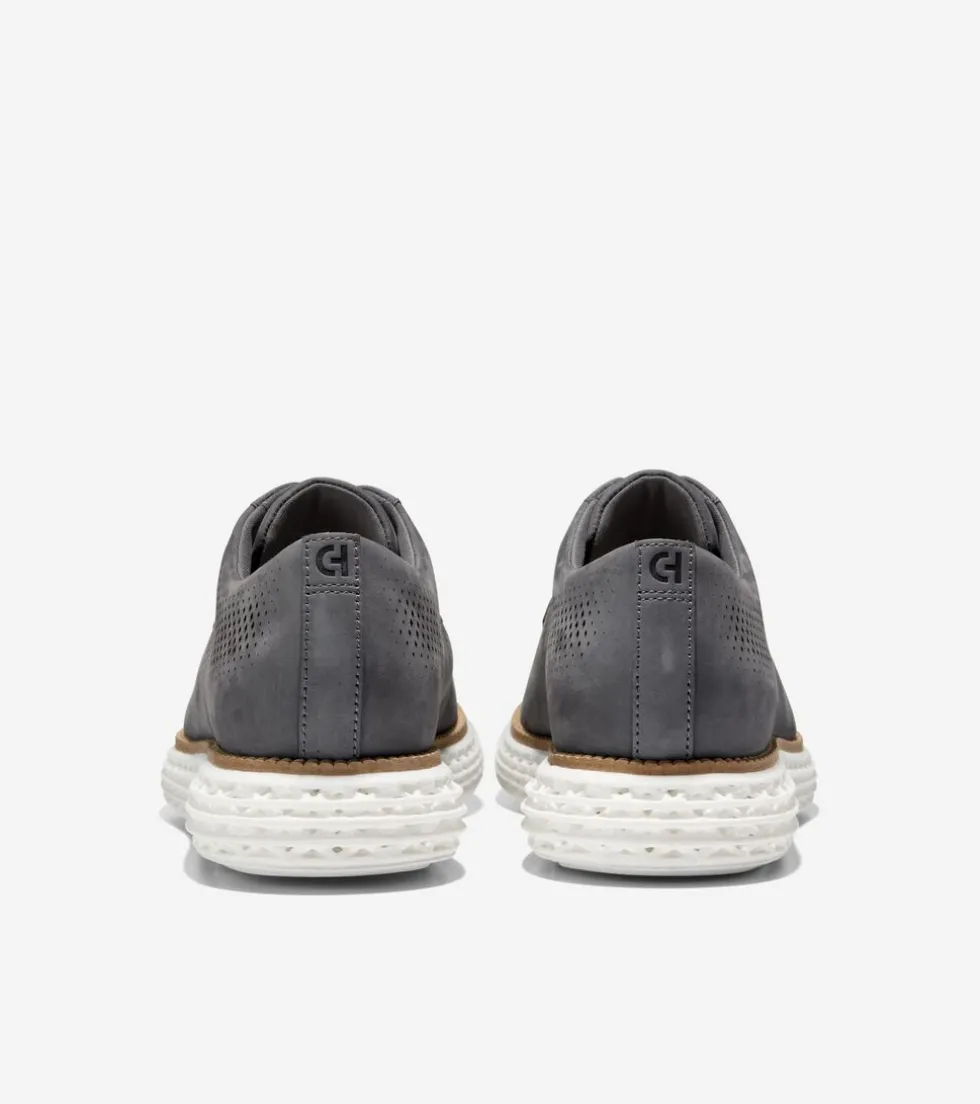 Cole Haan Dress Shoes|Oxfords*Men's ØriginalGrand 2.0 Oxfords Magnet