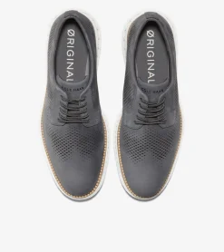 Cole Haan Dress Shoes|Oxfords*Men's ØriginalGrand 2.0 Oxfords Magnet