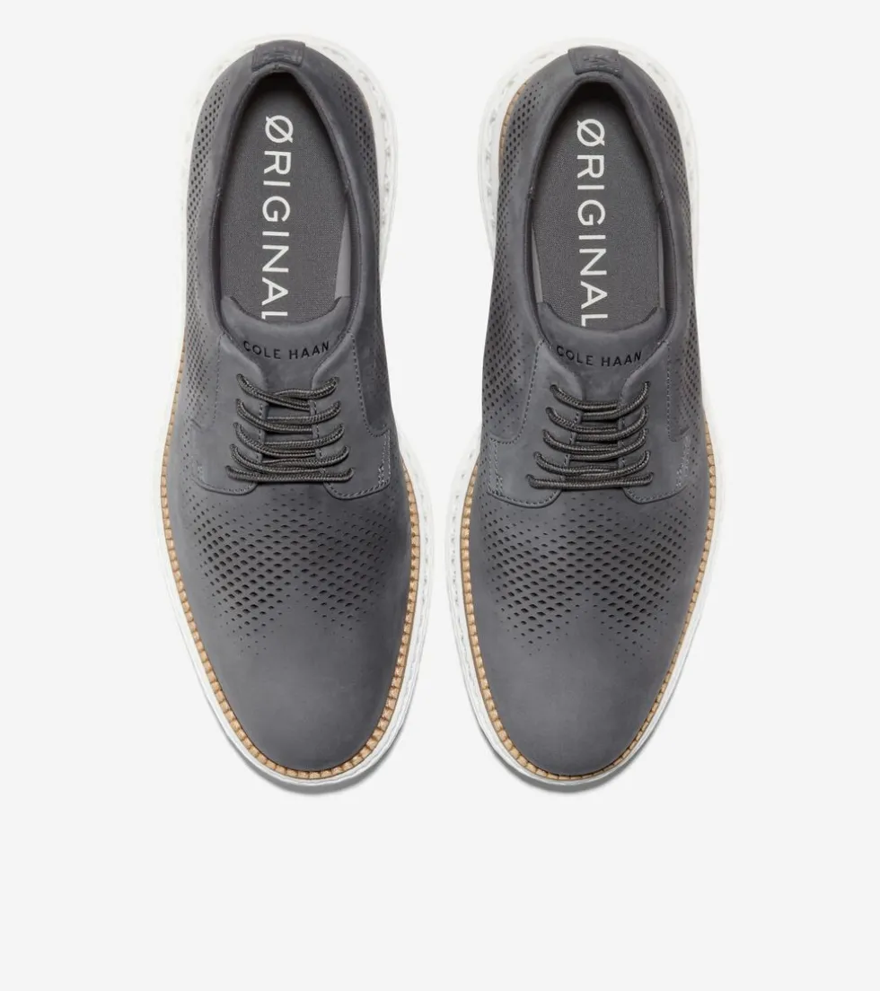 Cole Haan Dress Shoes|Oxfords*Men's ØriginalGrand 2.0 Oxfords Magnet