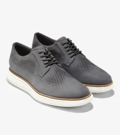 Cole Haan Dress Shoes|Oxfords*Men's ØriginalGrand 2.0 Oxfords Magnet