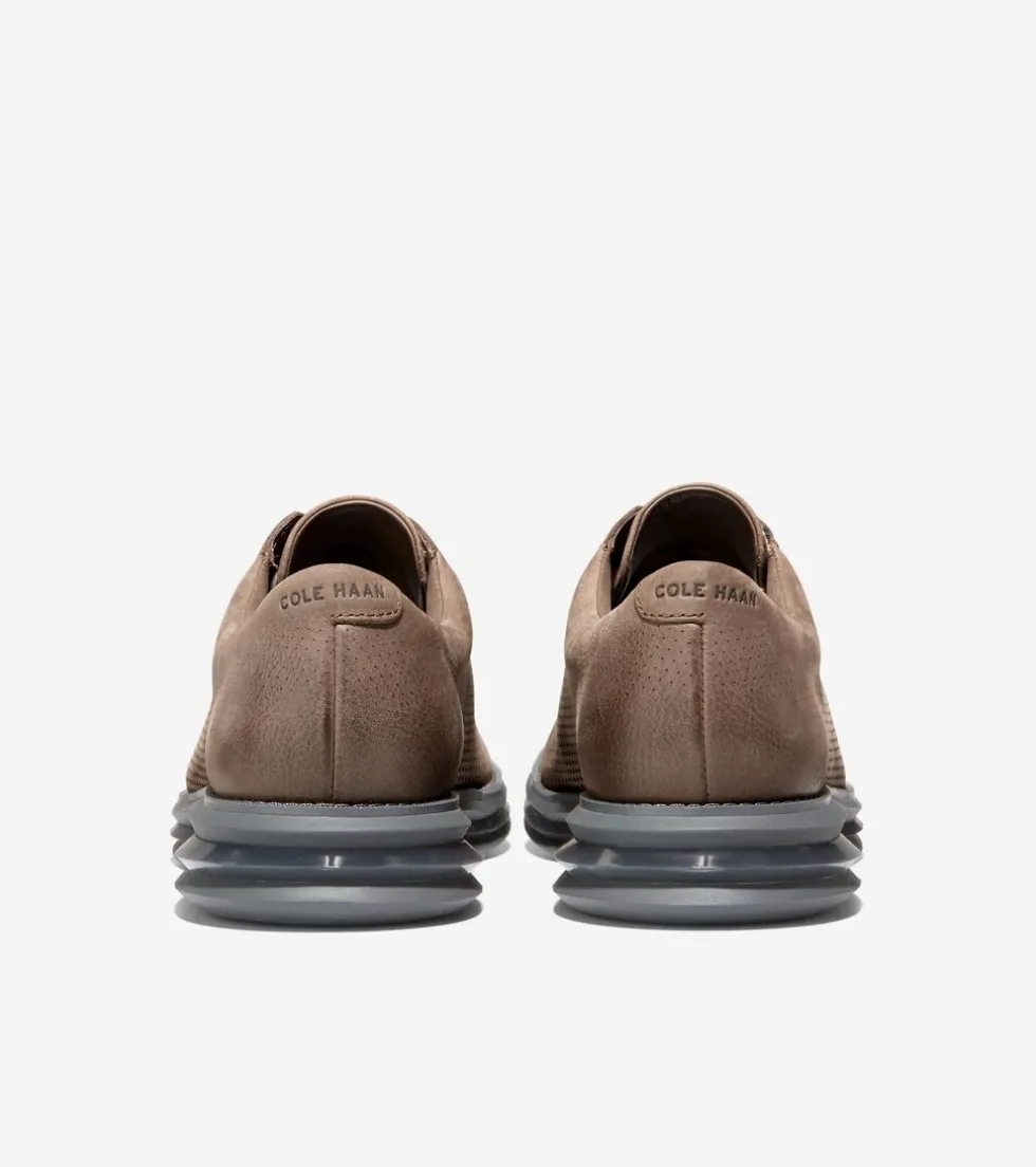 Cole Haan Dress Shoes|Oxfords*Men's ØriginalGrand Energy Twin Oxfords Truffle-Turbulence