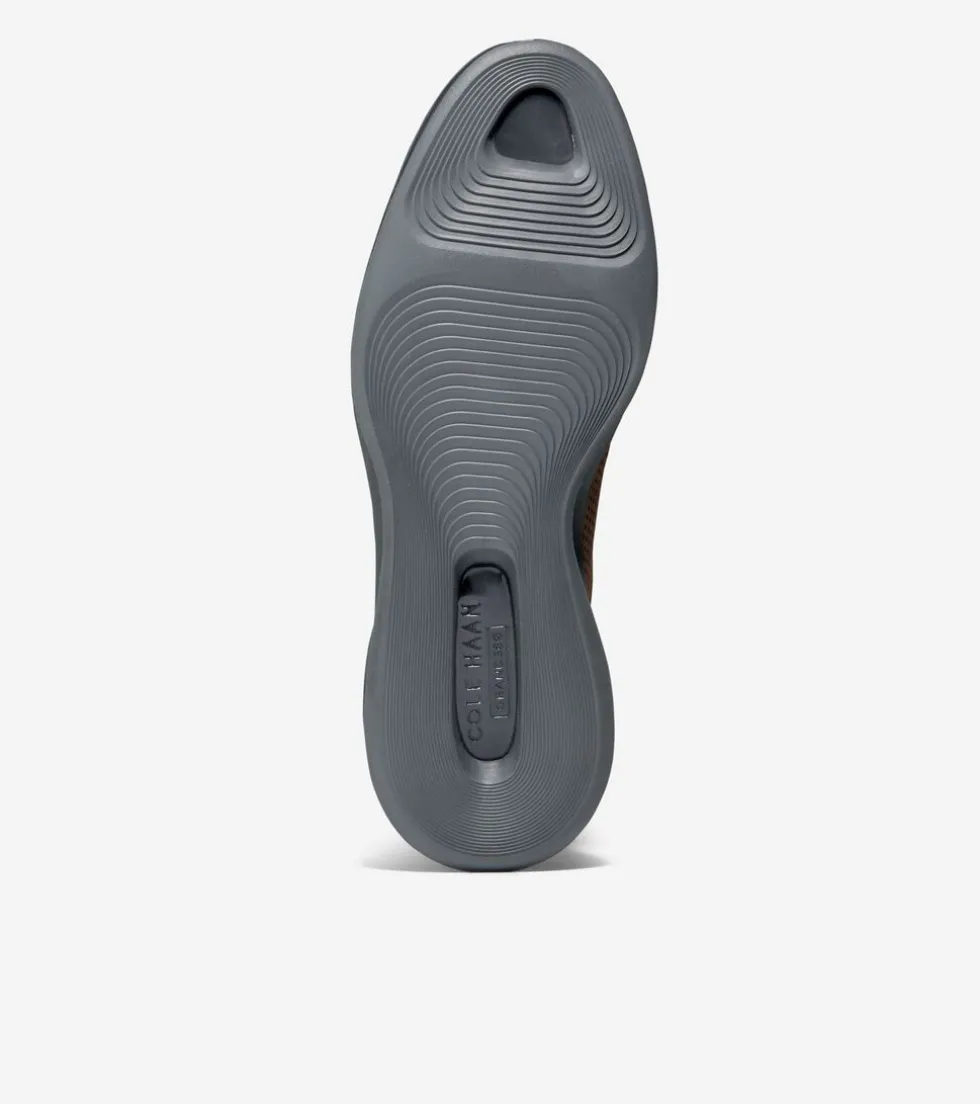 Cole Haan Dress Shoes|Oxfords*Men's ØriginalGrand Energy Twin Oxfords Truffle-Turbulence