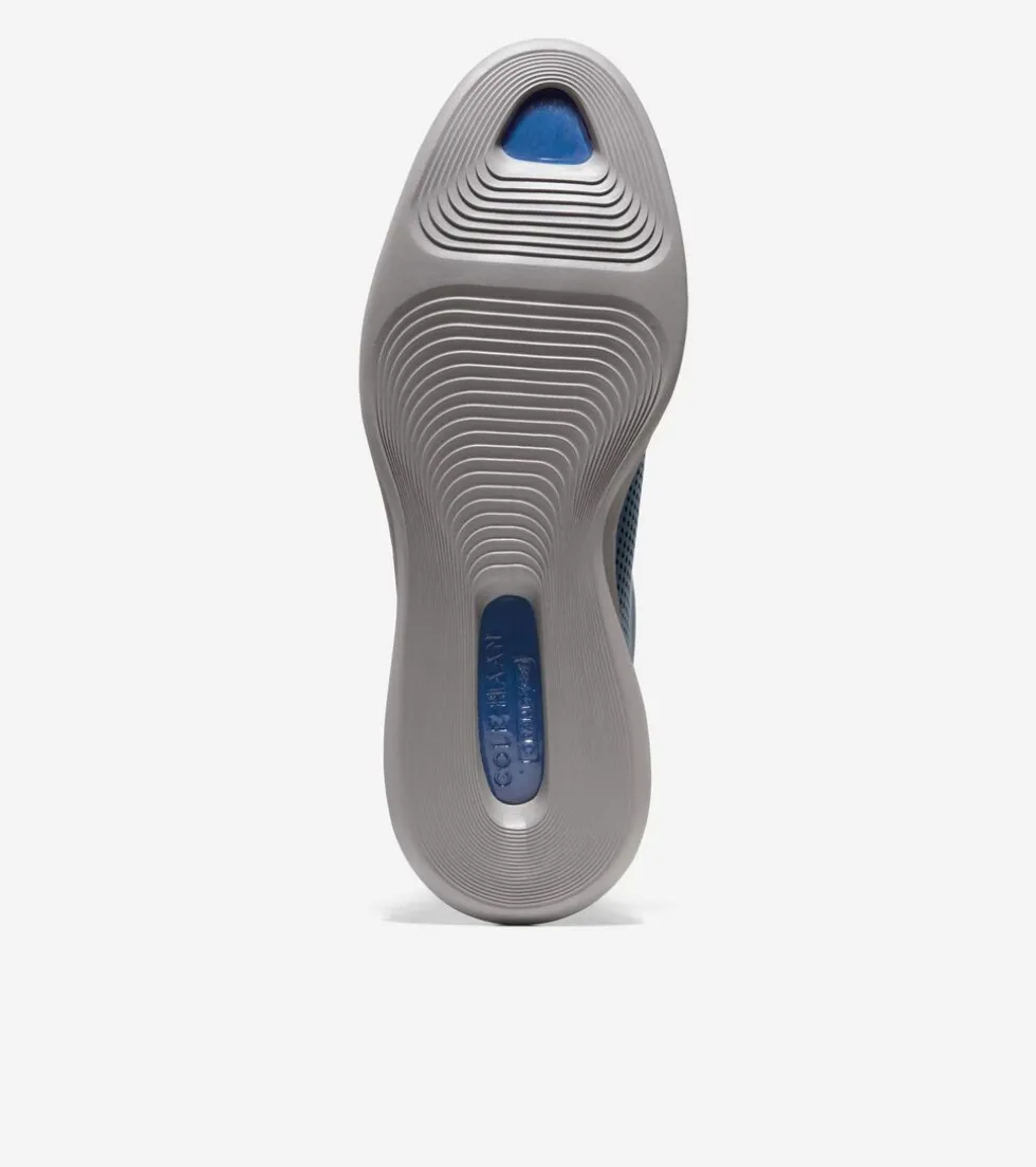 Cole Haan Dress Shoes|Oxfords*Men's ØriginalGrand Energy Twin Oxfords PacificBlue-DecemberySky
