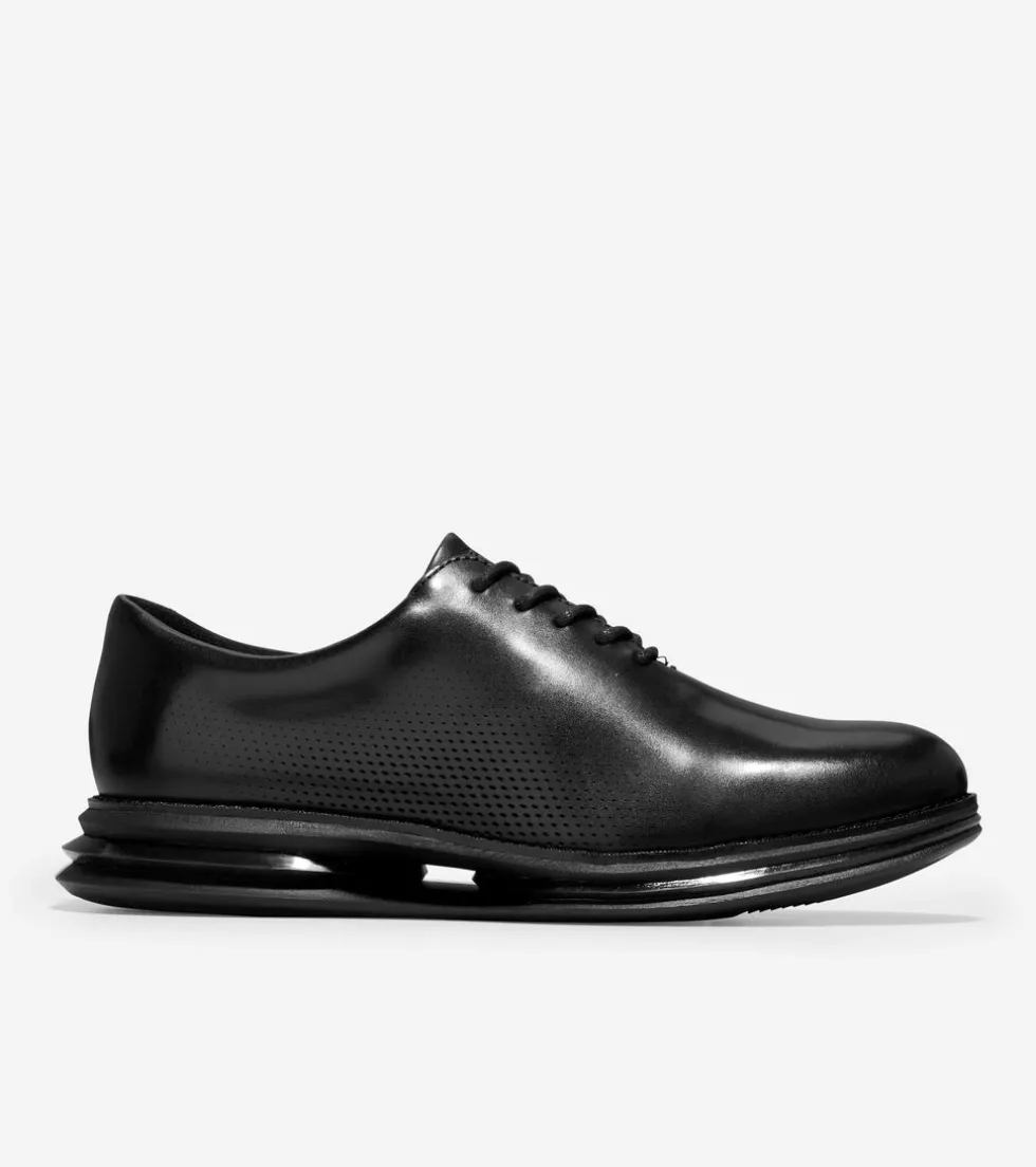 Cole Haan Dress Shoes|Oxfords*Men's ØriginalGrand Energy Twin Oxfords Black