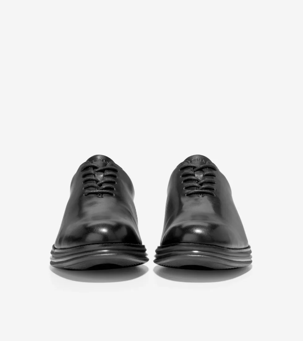 Cole Haan Dress Shoes|Oxfords*Men's ØriginalGrand Energy Twin Oxfords Black