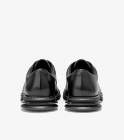 Cole Haan Dress Shoes|Oxfords*Men's ØriginalGrand Energy Twin Oxfords Black