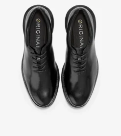 Cole Haan Dress Shoes|Oxfords*Men's ØriginalGrand Energy Twin Oxfords Black