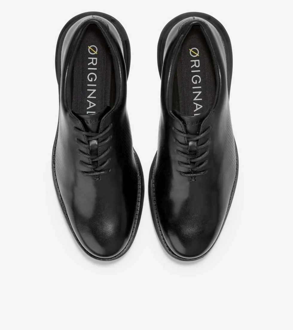 Cole Haan Dress Shoes|Oxfords*Men's ØriginalGrand Energy Twin Oxfords Black