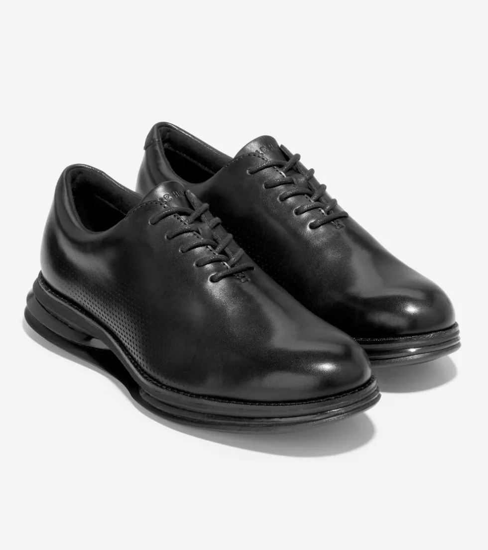 Cole Haan Dress Shoes|Oxfords*Men's ØriginalGrand Energy Twin Oxfords Black