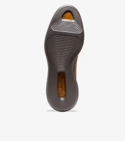 Cole Haan Dress Shoes|Oxfords*Men's ØriginalGrand Energy Twin Oxfords IrishCoffee-Saffron-Chocolate