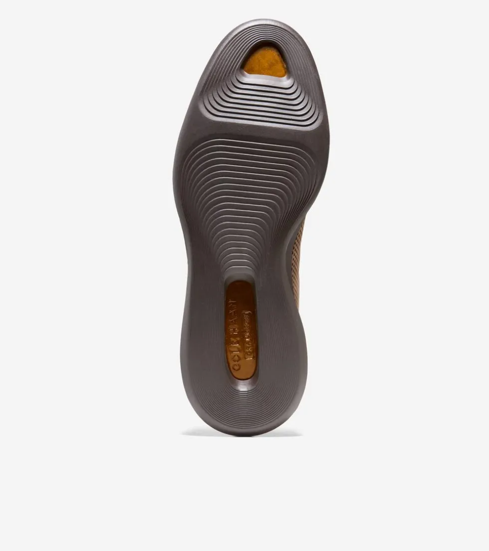 Cole Haan Dress Shoes|Oxfords*Men's ØriginalGrand Energy Twin Oxfords IrishCoffee-Saffron-Chocolate