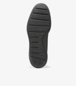 Cole Haan Extended Sizes & Widths|Dress Shoes*Men's ØriginalGrand Remastered Waterproof Chukka Boots Black