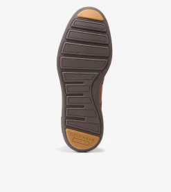 Cole Haan Extended Sizes & Widths|Dress Shoes*Men's &Oslash;riginalGrand Remastered Wingtip Oxfords Woodbury-Java