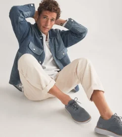 Cole Haan Extended Sizes & Widths|Dress Shoes*Men's &Oslash;riginalGrand Remastered Stitchlite&trade; Oxfords QuietShade-MicrochipGrayStitchlite&trade;