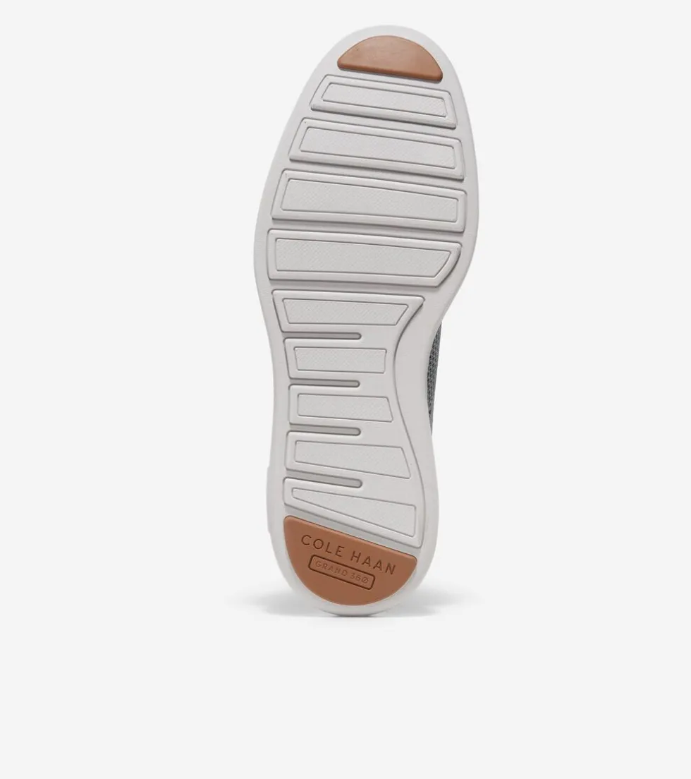 Cole Haan Extended Sizes & Widths|Dress Shoes*Men's ØriginalGrand Remastered Stitchlite™ Oxfords QuietShade-MicrochipGrayStitchlite™
