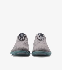 Cole Haan Oxfords*Men's &Oslash;riginalGrand Remastered Stitchlite&trade; Oxfords DecemberSky-Blueberry