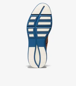 Cole Haan Extended Sizes & Widths|Dress Shoes*Men's ØriginalGrand Ultra Wingtip Oxfords BritishTanNubuck
