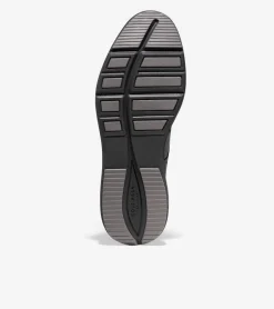 Cole Haan Dress Shoes|Oxfords*Men's ØriginalGrand Ultra Waterproof Wingtip Oxfords Black-Pavement