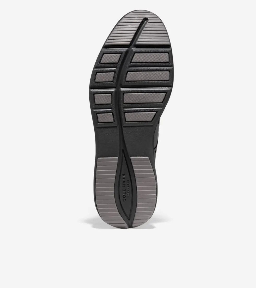 Cole Haan Dress Shoes|Oxfords*Men's ØriginalGrand Ultra Waterproof Wingtip Oxfords Black-Pavement