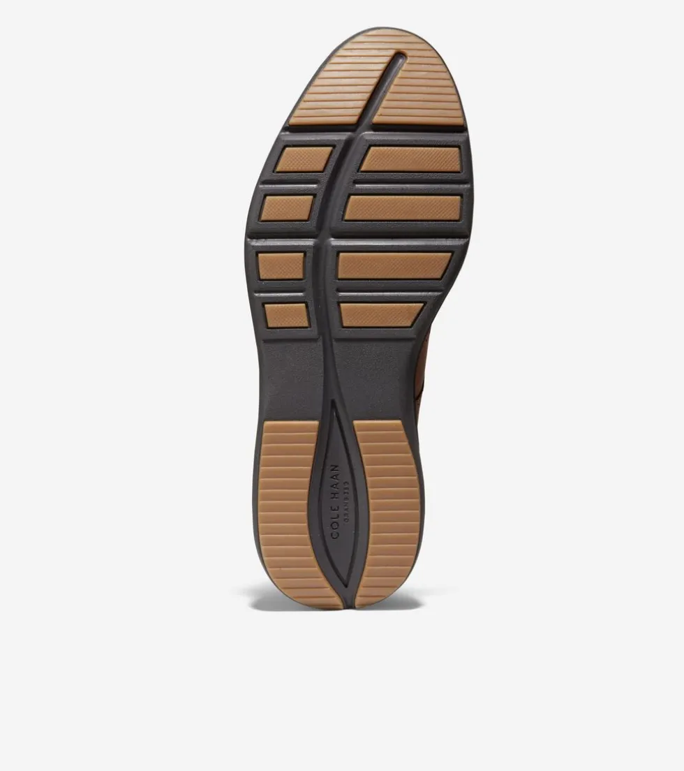 Cole Haan Dress Shoes|Oxfords*Men's ØriginalGrand Ultra Wingtip Oxfords WoodburyLeather-Java