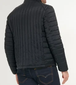 Cole Haan Puffer Jackets|Quilted Jackets*Men's Quilt Jacket Black