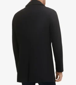 Cole Haan Wool Coats|Car Coats & Blazers*Men's Wool-Blend Car Coat Black