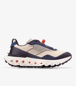 Cole Haan Running Shoes|Sneakers*Men's 5.ZER&Oslash;GRAND All-Terrain Running Shoes OxfordTan-TangerineTango-Ivory