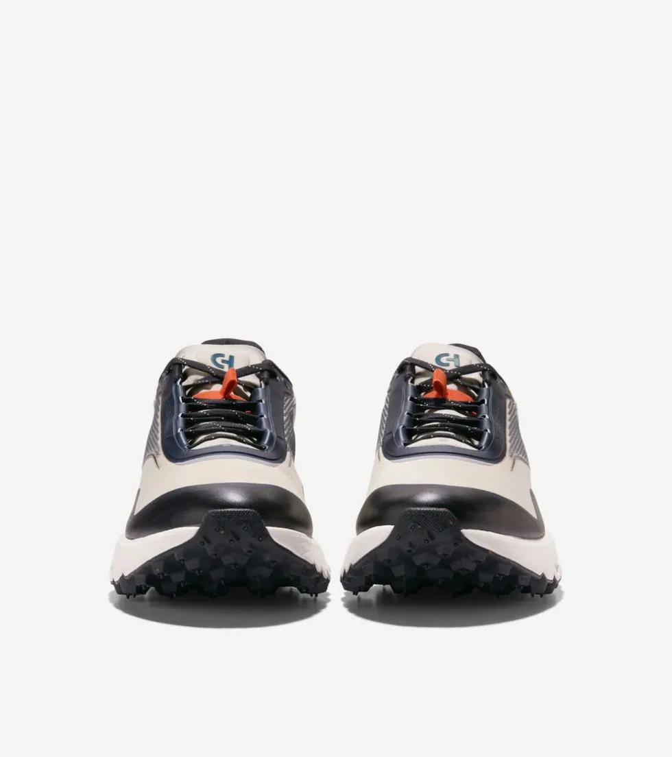 Cole Haan Running Shoes|Sneakers*Men's 5.ZERØGRAND All-Terrain Running Shoes OxfordTan-TangerineTango-Ivory