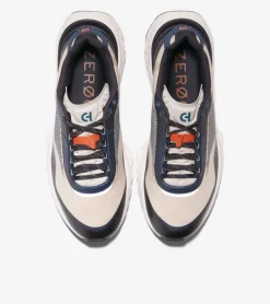 Cole Haan Running Shoes|Sneakers*Men's 5.ZERØGRAND All-Terrain Running Shoes OxfordTan-TangerineTango-Ivory