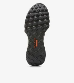 Cole Haan Running Shoes|Sneakers*Men's 5.ZERØGRAND All-Terrain Running Shoes OxfordTan-TangerineTango-Ivory