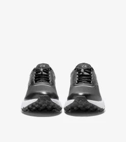 Cole Haan Running Shoes|Sneakers*Men's 5.ZER&Oslash;GRAND All-Terrain Running Shoes Black-QuietShade-Periscope