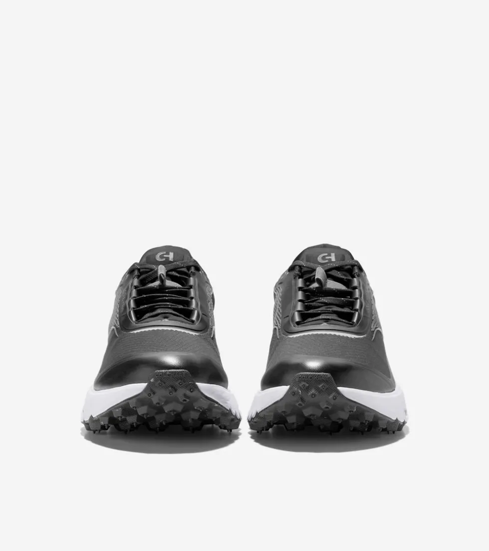 Cole Haan Running Shoes|Sneakers*Men's 5.ZERØGRAND All-Terrain Running Shoes Black-QuietShade-Periscope