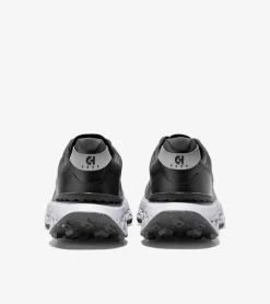 Cole Haan Running Shoes|Sneakers*Men's 5.ZERØGRAND All-Terrain Running Shoes Black-QuietShade-Periscope