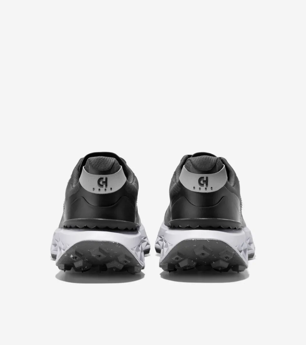 Cole Haan Running Shoes|Sneakers*Men's 5.ZERØGRAND All-Terrain Running Shoes Black-QuietShade-Periscope