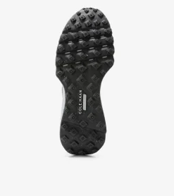 Cole Haan Running Shoes|Sneakers*Men's 5.ZERØGRAND All-Terrain Running Shoes Black-QuietShade-Periscope
