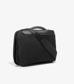 Cole Haan Backpacks & Briefcases*Men's ZER&Oslash;GRAND Attache NewBlack