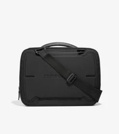 Cole Haan Backpacks & Briefcases*Men's ZER&Oslash;GRAND Attache NewBlack