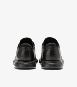 Cole Haan Extended Sizes & Widths|Dress Shoes*Men's 2.ZERØGRAND Laser Wingtip Oxfords Black