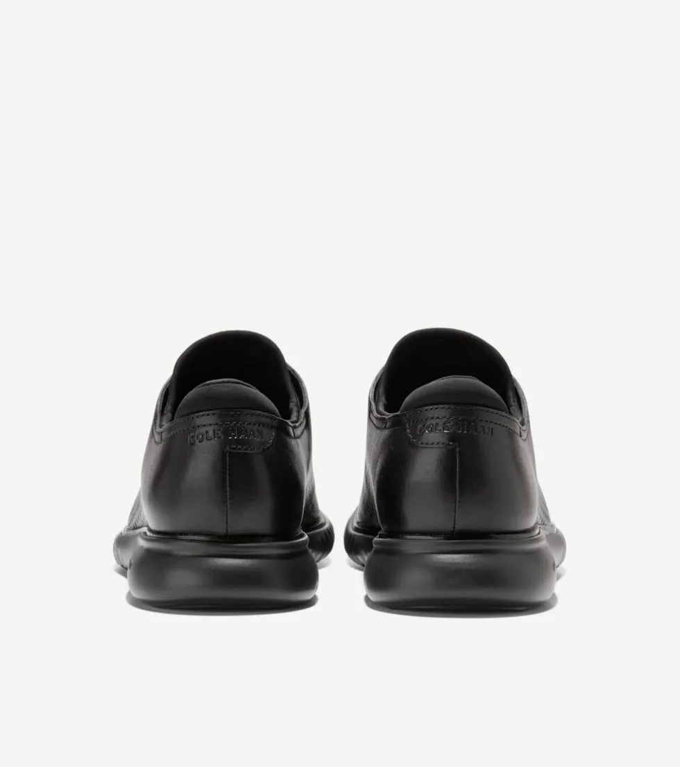 Cole Haan Extended Sizes & Widths|Dress Shoes*Men's 2.ZERØGRAND Laser Wingtip Oxfords Black